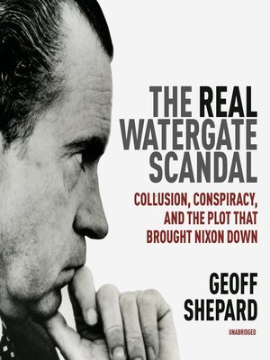 cover image of The Real Watergate Scandal